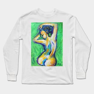 Nature Lover 3 Long Sleeve T-Shirt